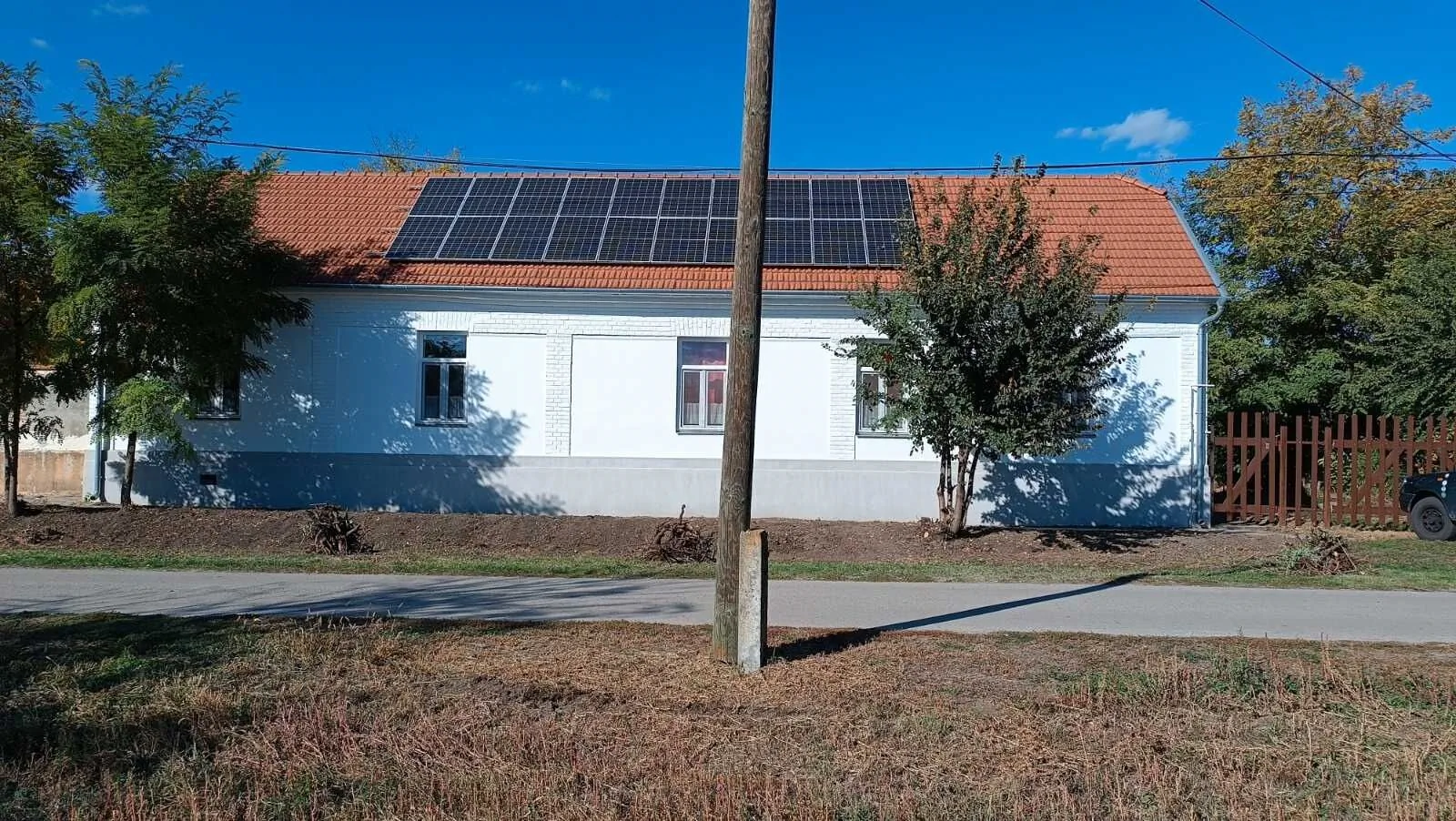 Kápolnás Vendégház Szabadkígyós