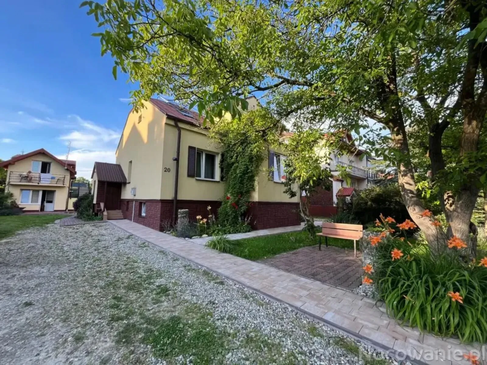 Willa Rokoszanka Busko-Zdrój