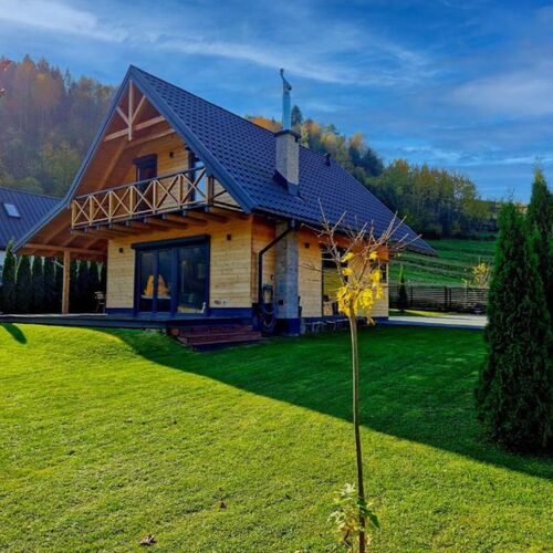 Domek Tworkowo Tylmanowa