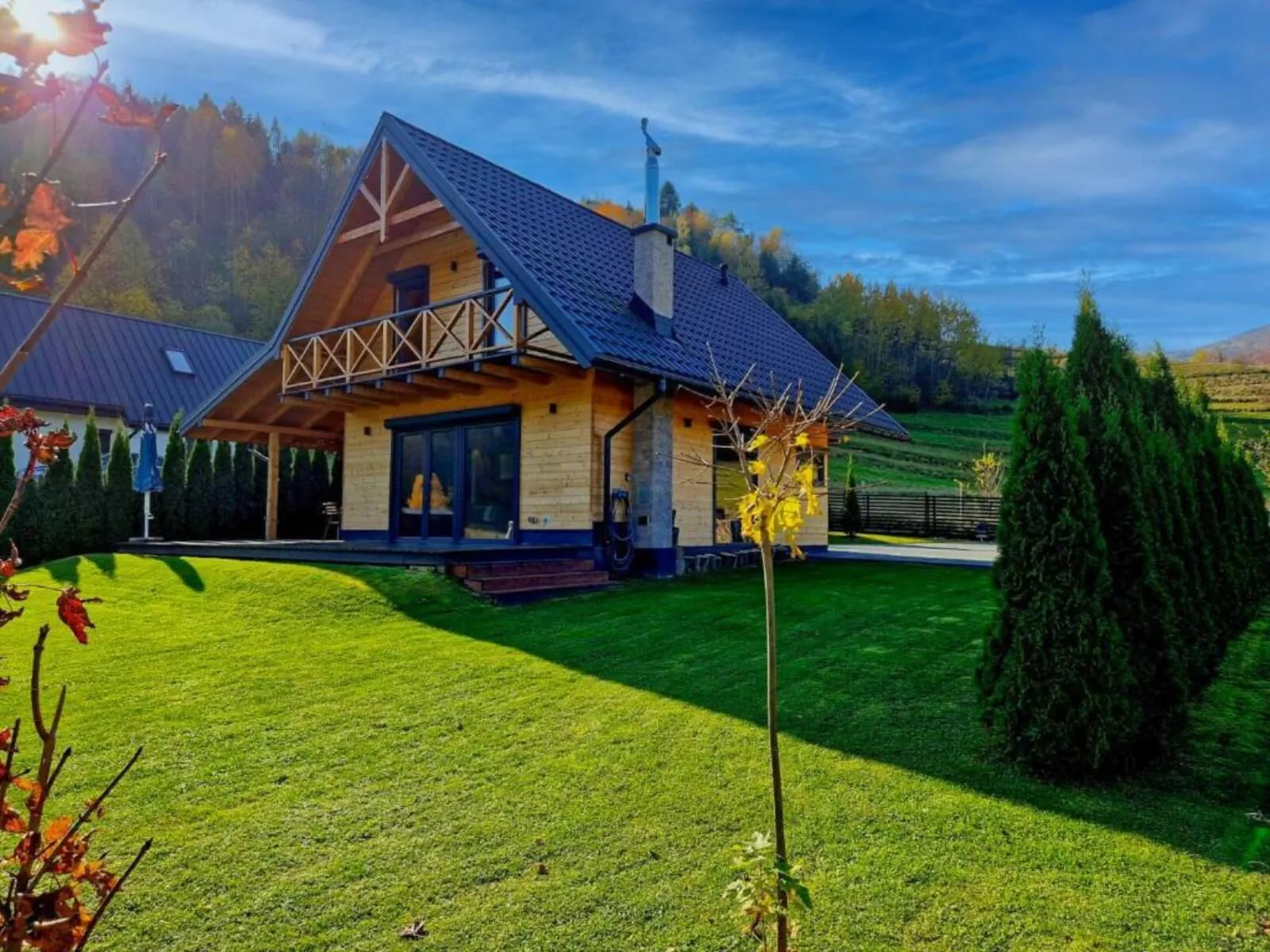 Domek Tworkowo Tylmanowa