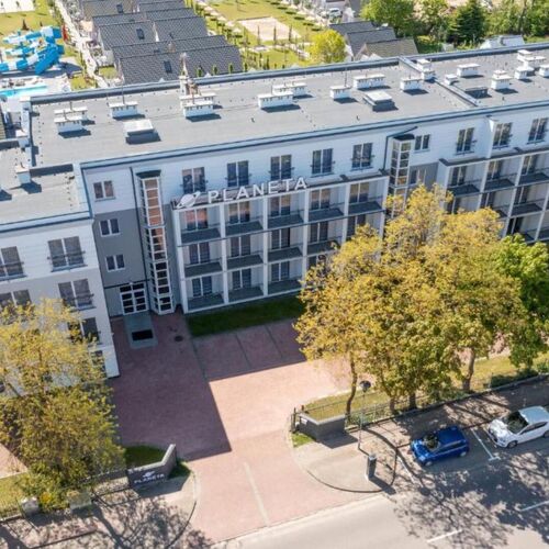 Ośrodek Wypoczynkowy Planeta Ustronie Morskie