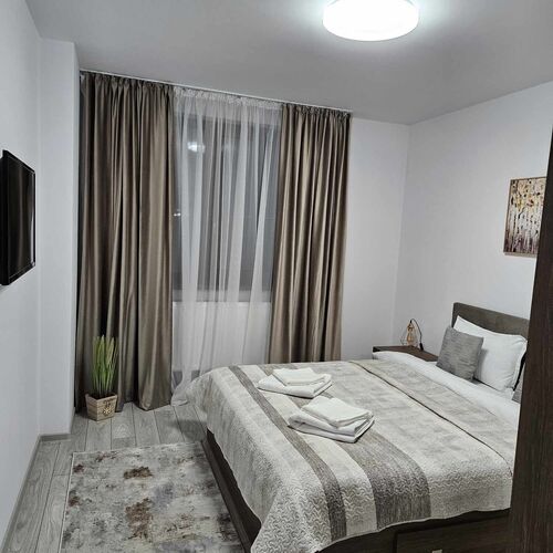 Apartament Tei Residence Piatra Neamț