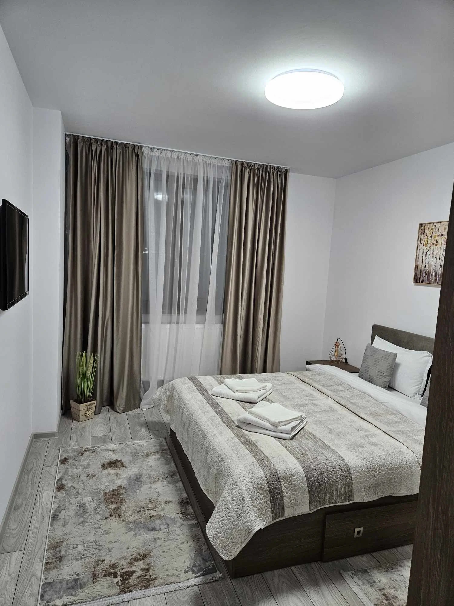 Apartament Tei Residence Piatra Neamț
