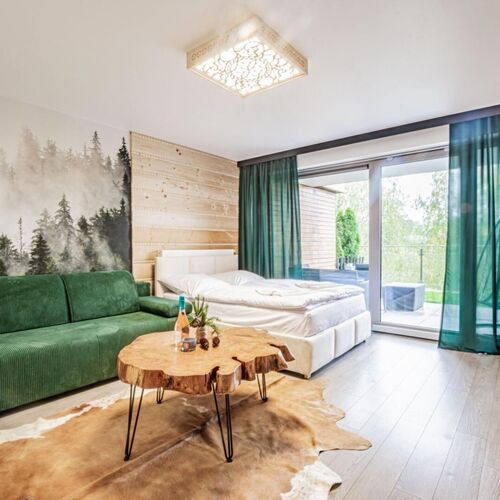  VacationClub Bukowa 17A Apartament E.3 Wisła