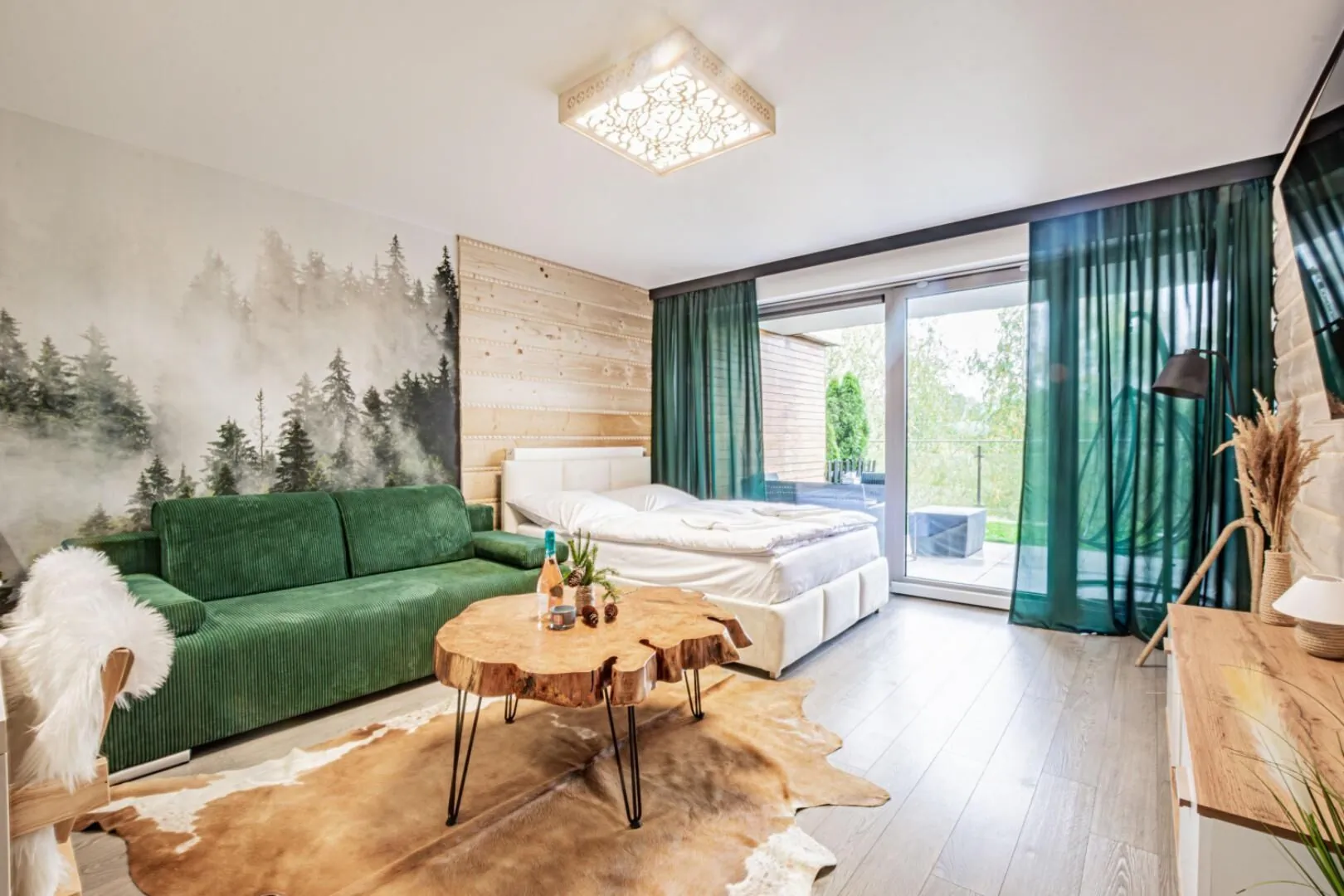  VacationClub Bukowa 17A Apartament E.3 Wisła
