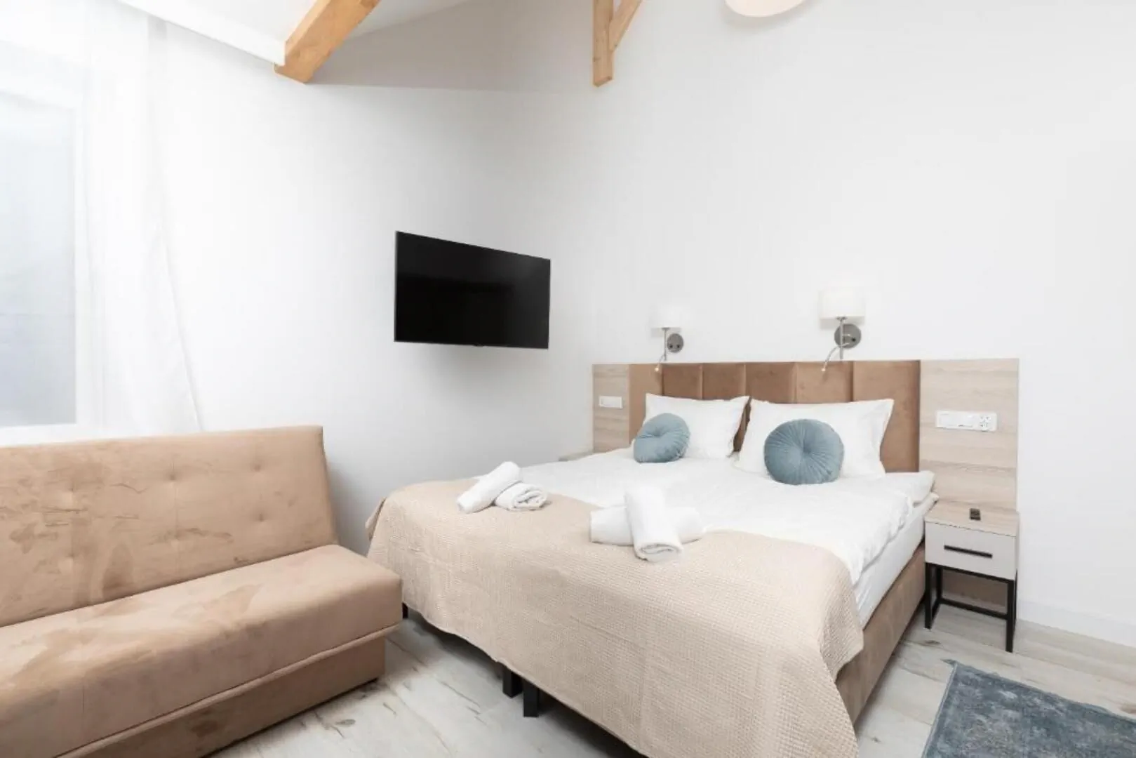 Apartamenty Ośrodek Kolonijno-Wczasowy Mewa Niechorze
