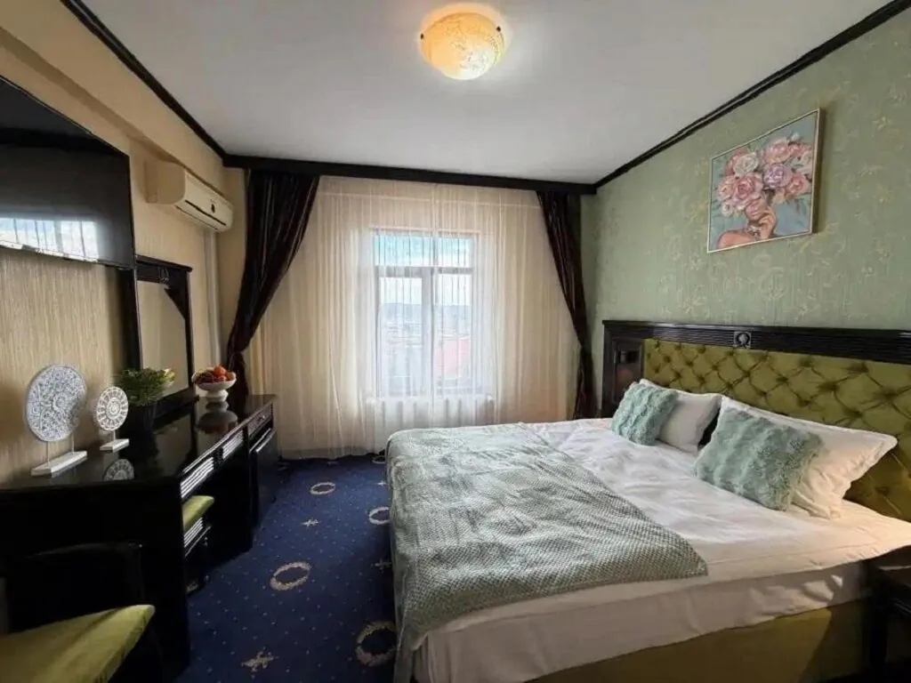 Hotel Restaurant Ambasador Valea Lupului