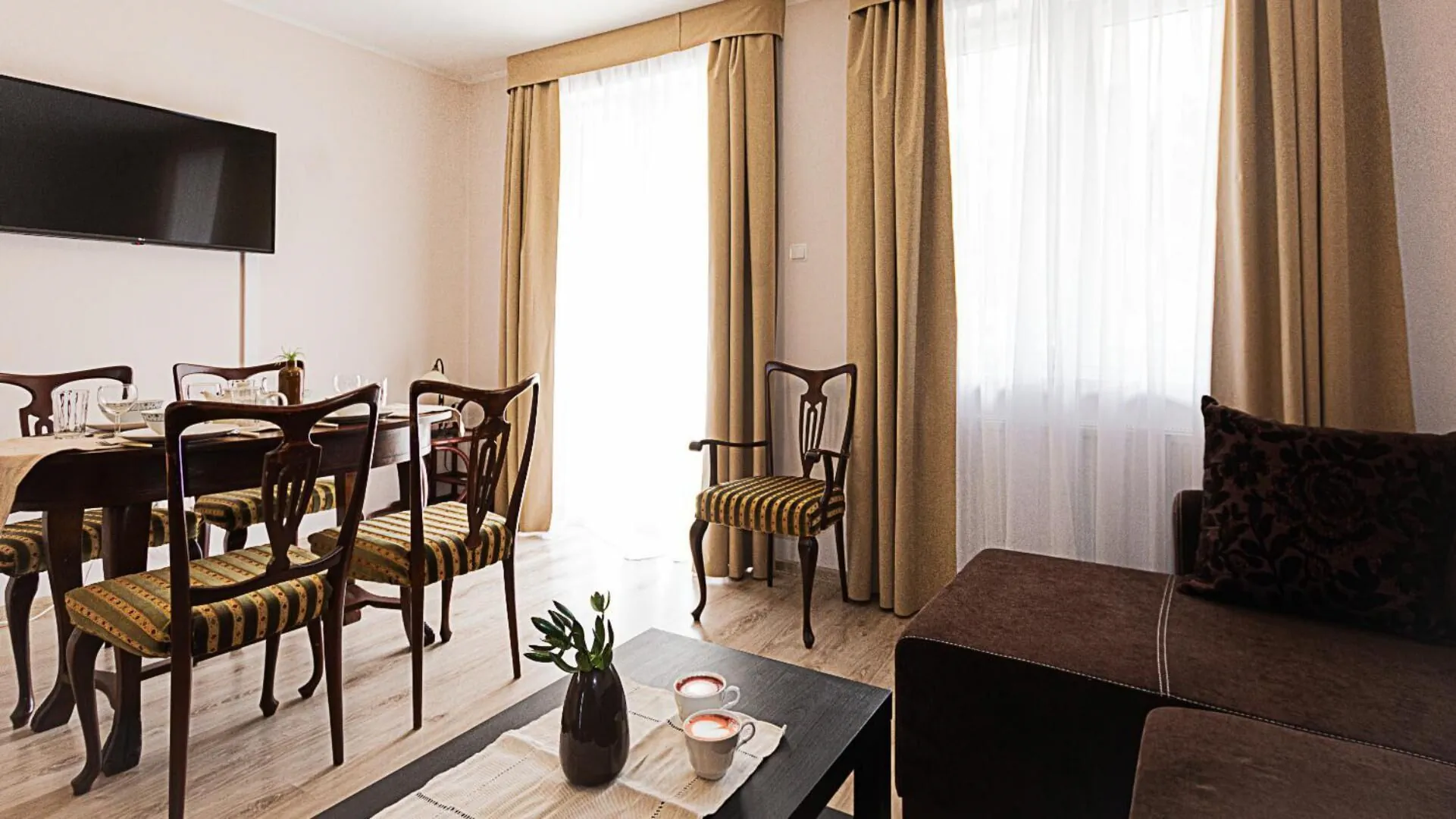 VacationClub Aleja Zwycięzców 6F Apartament 15 Polanica-Zdrój