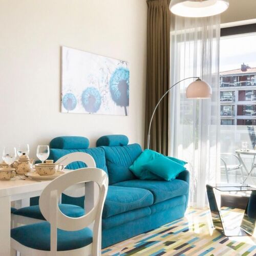 VacationClub Baltic Park Molo Apartament C104 Świnoujście