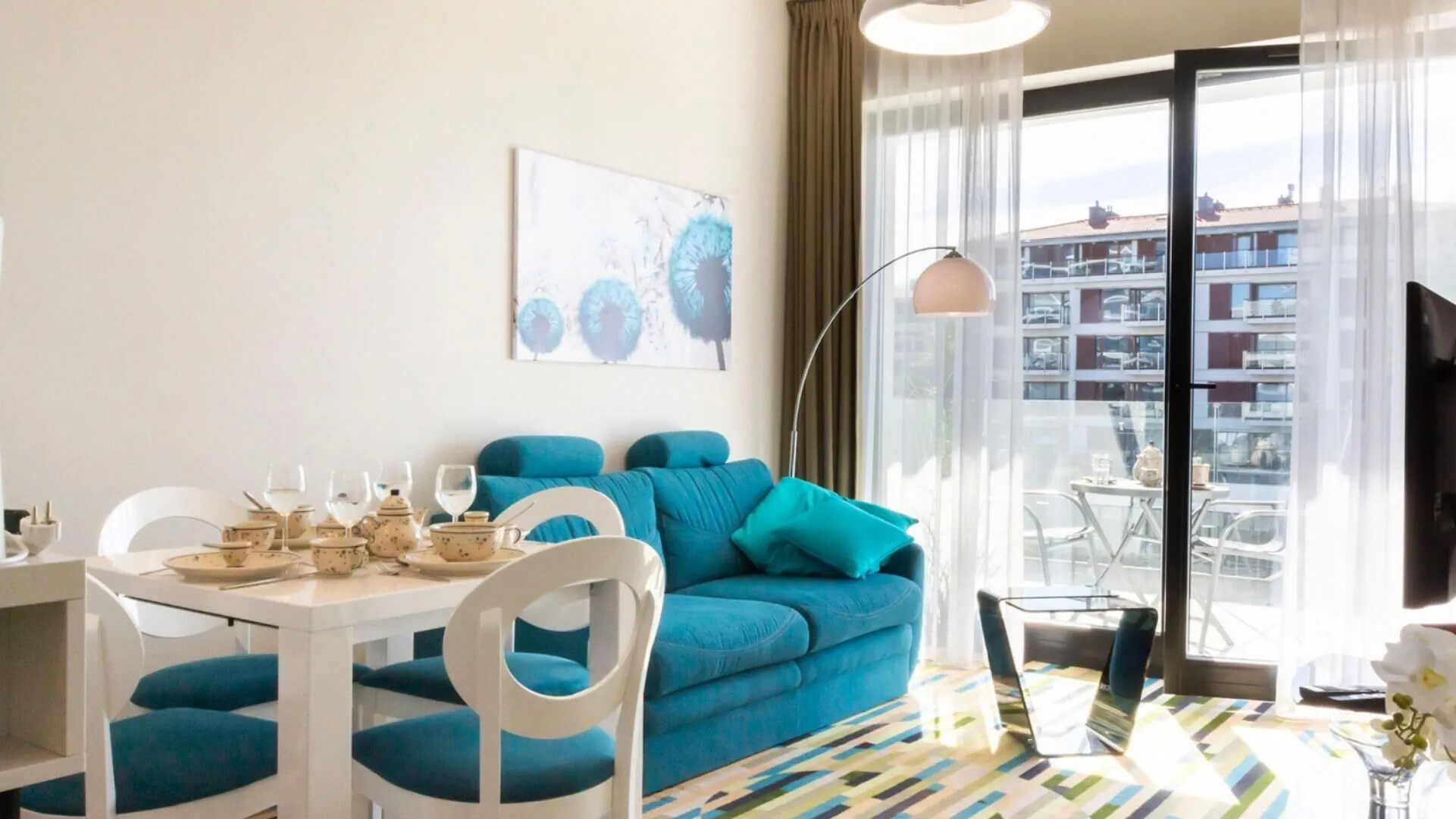 VacationClub Baltic Park Molo Apartament C104 Świnoujście