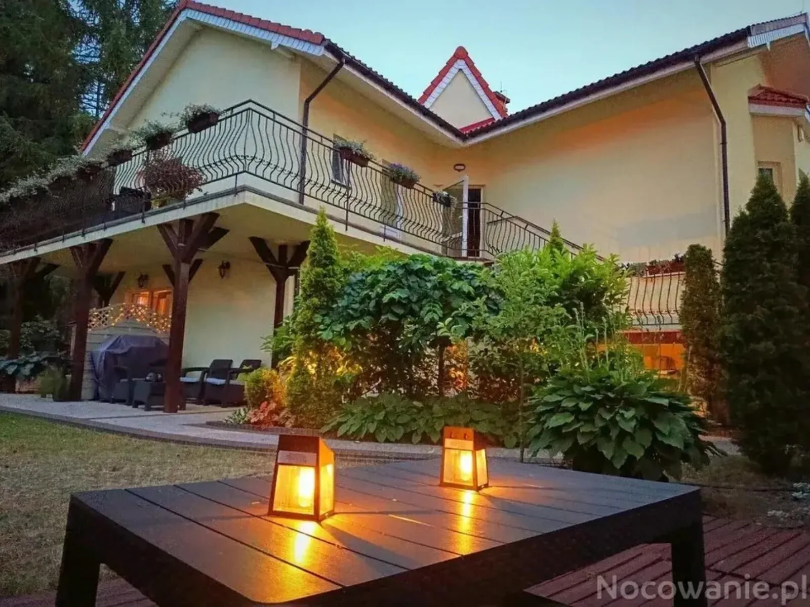 Apartamenty Pablo Pustkowo