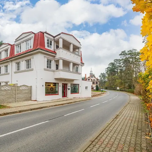 Vila, apartm&aacute;n