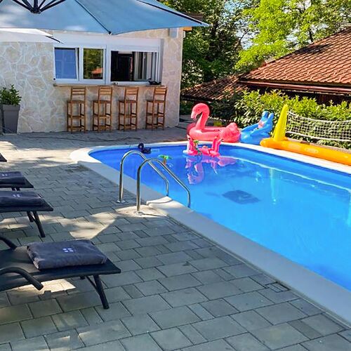 Vendégház Slunj - CCC734