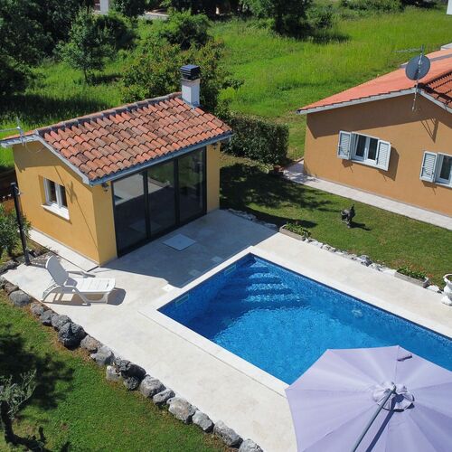 Ház Családok Részére Medencével Sveti Petar U Sumi, Sredisnja Istra - 24744 Sveti Petar U Šumi