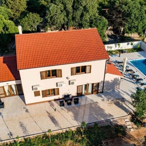 Ház Családok Részére Medencével Drnis, Zagora - 25275 Drniš