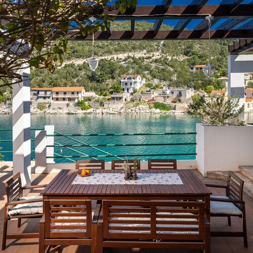 Robinzoni Ház Parkolóhellyel Öböl Prapatna, Hvar - 25374 Prapatna