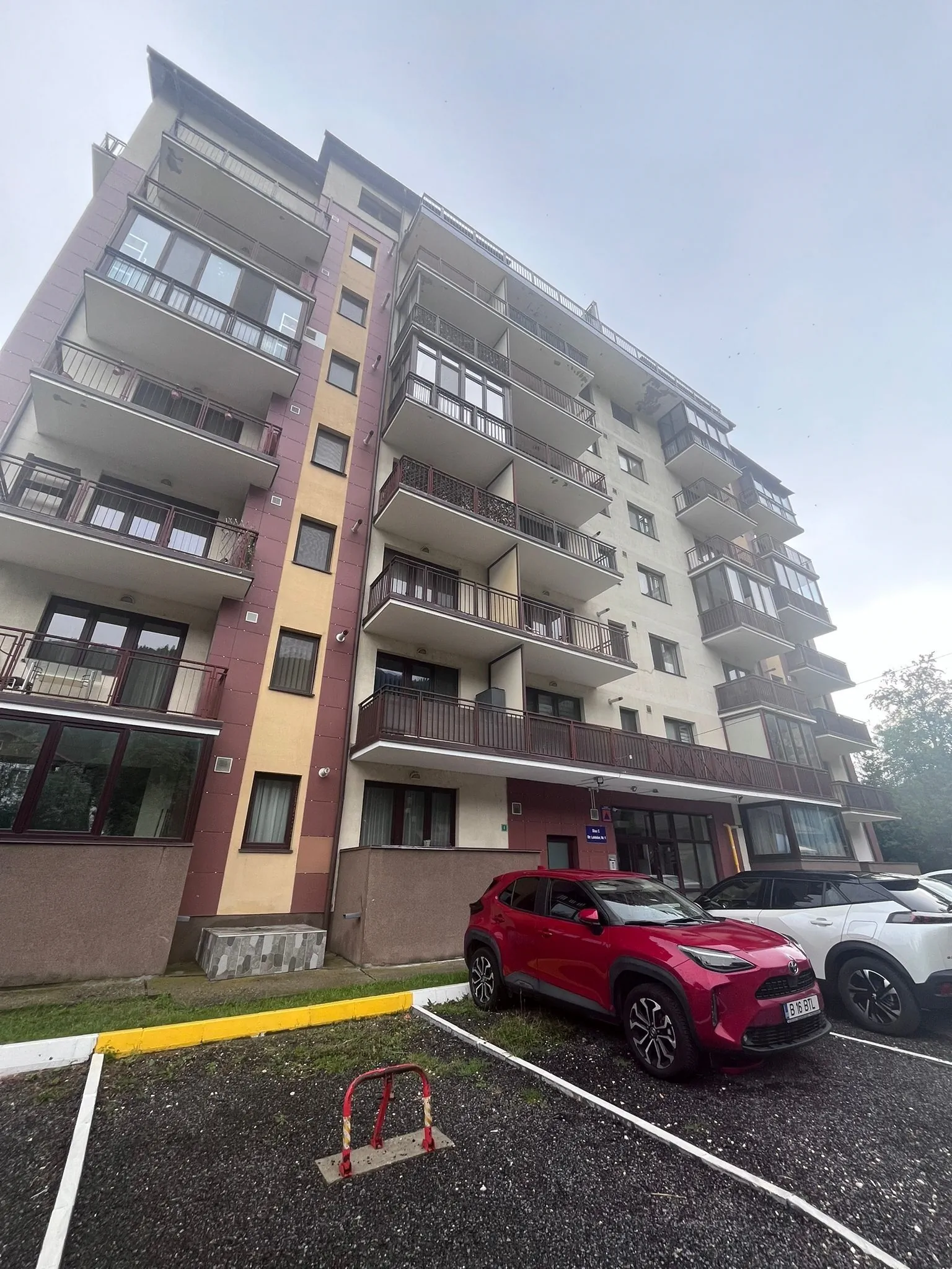 Apartament Adela Mountain View Sinaia
