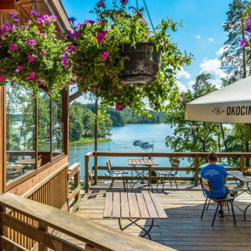 Ośrodek Wypoczynek Wodnik Ruciane-Nida