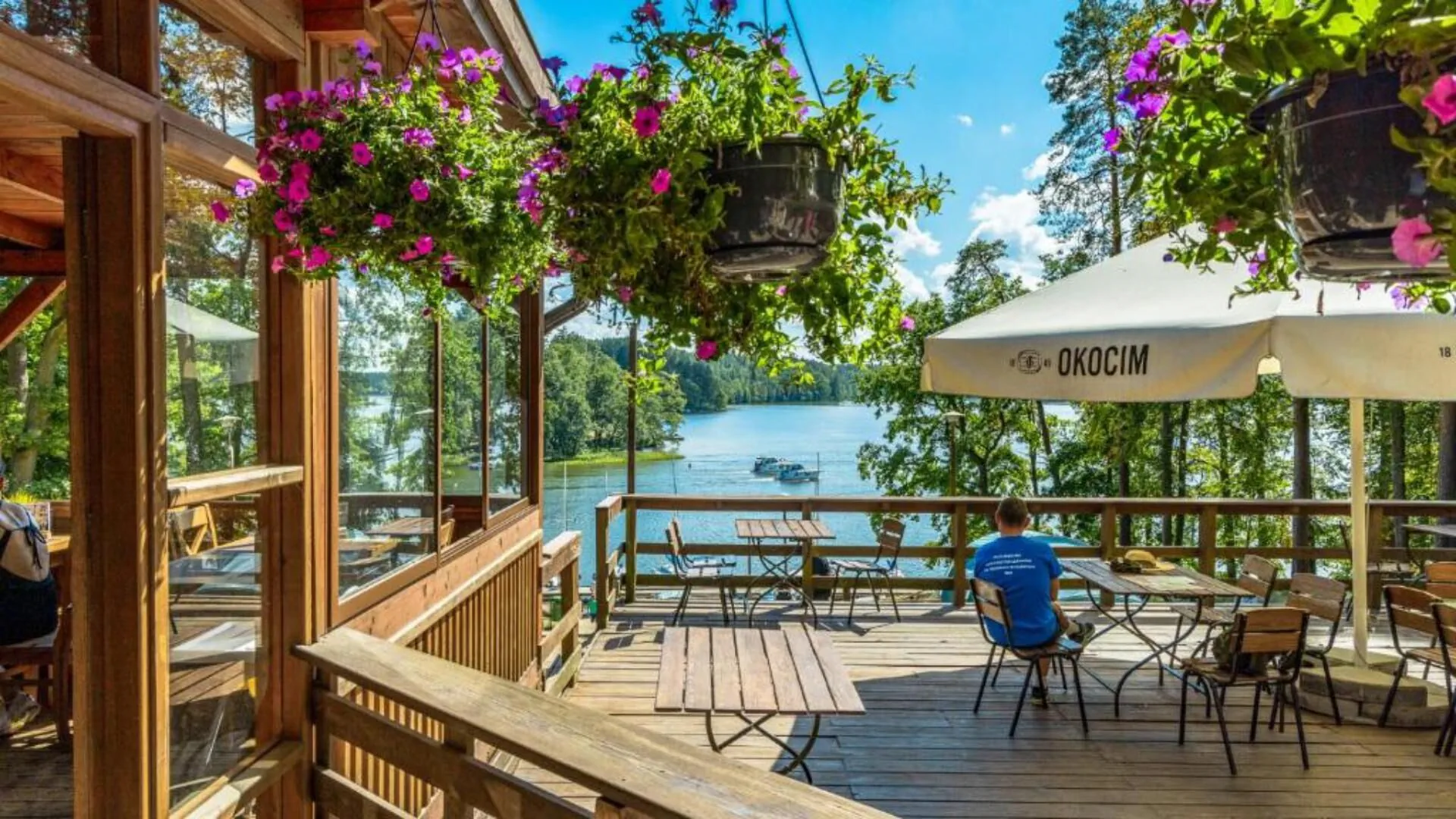 Ośrodek Wypoczynek Wodnik Ruciane-Nida