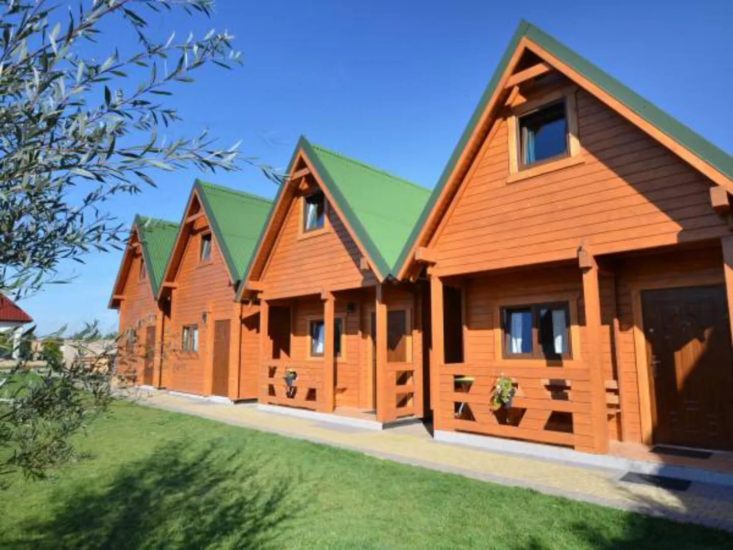 Domki Letniskowe Kaja Rewal