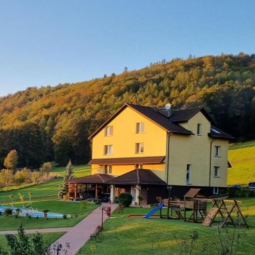 Agroturystyka Willa Maria Bystrzyca Kłodzka