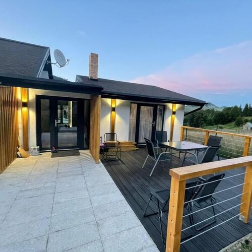 Cabana Noua Pojorâta