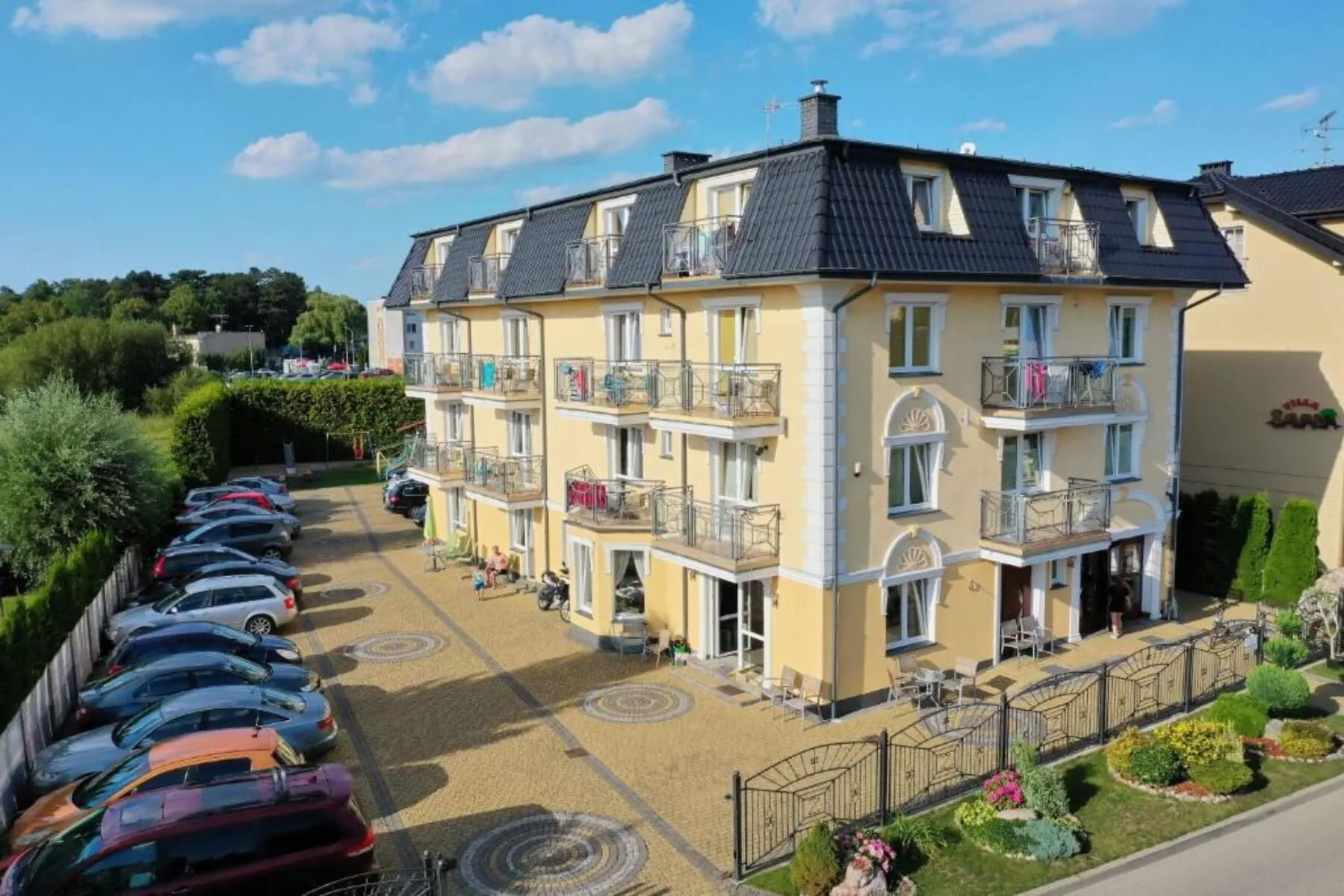 Villa Dora Mielno
