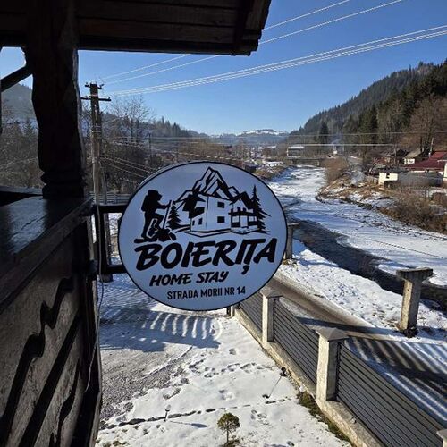 Boierița Home Stay Fundu Moldovei