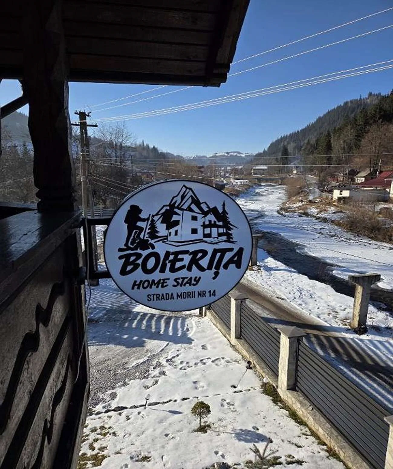 Boierița Home Stay Fundu Moldovei