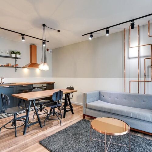 Platinium Chmielna 72 - PlatiniumLofts Gdańsk