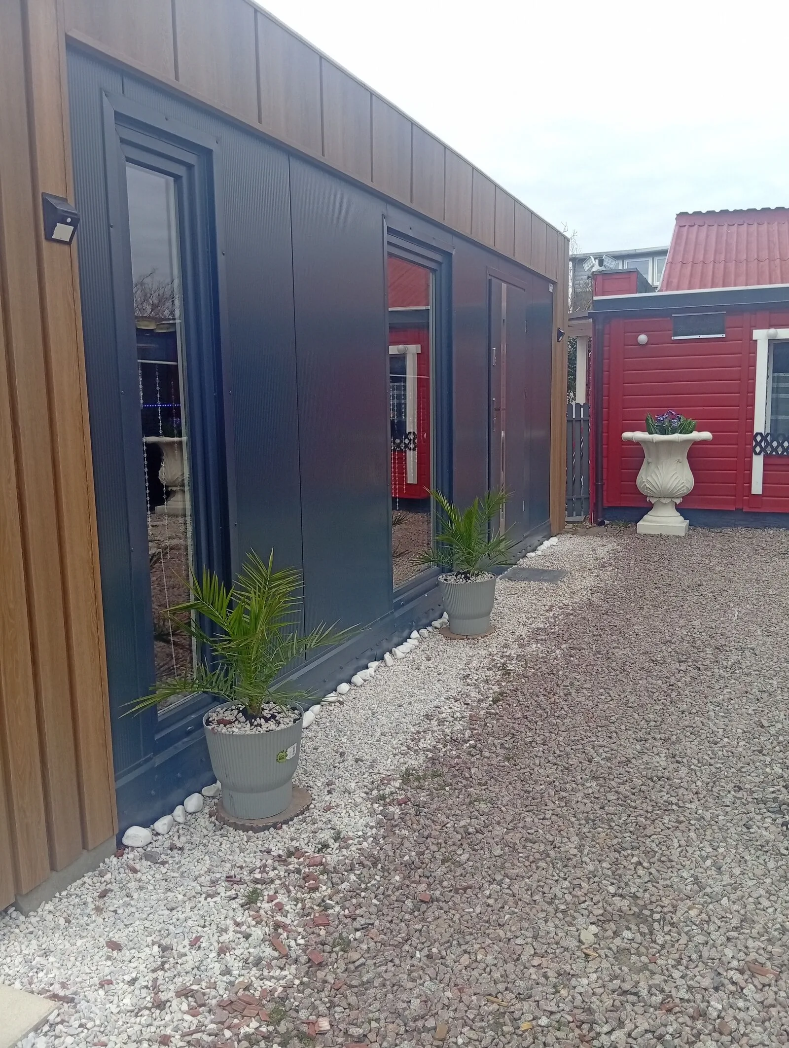 Domek Modułowy Bursztynek Rewa