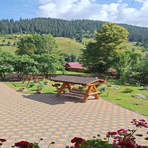 Cabana La Bălănuț Fundu Moldovei