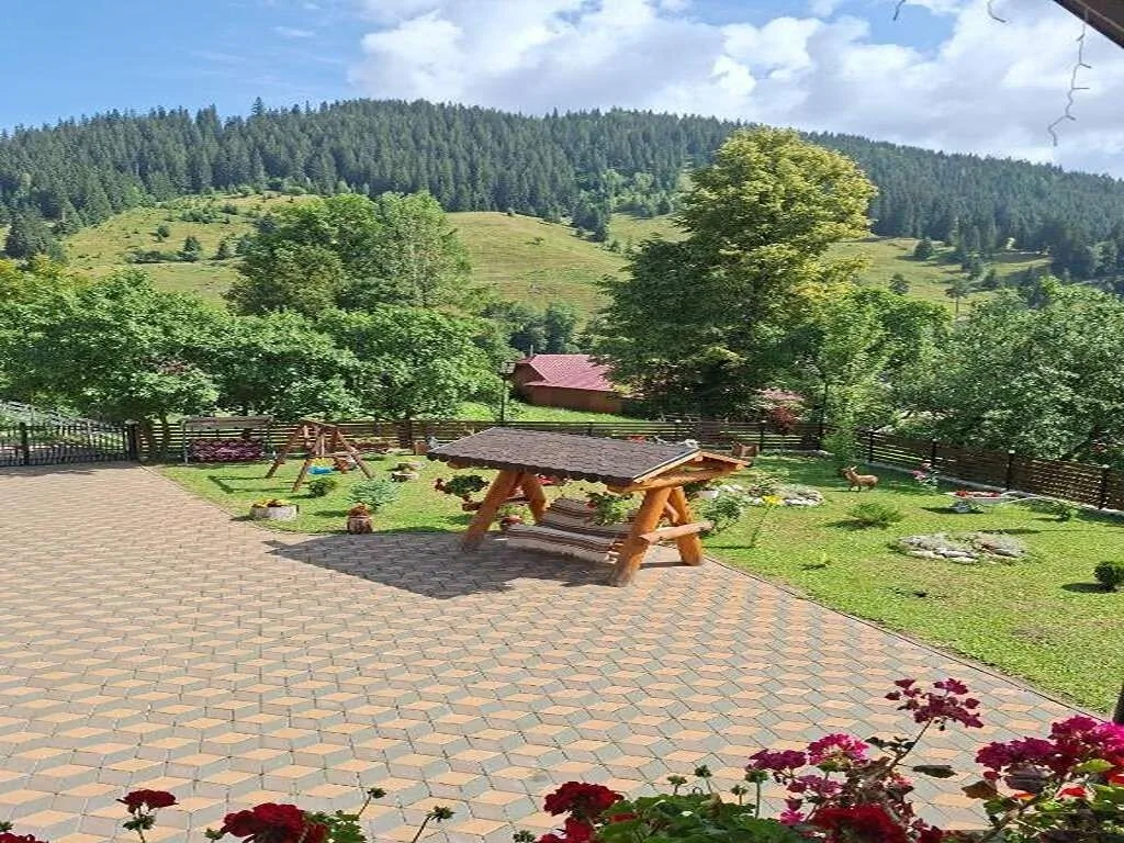 Cabana La Bălănuț Fundu Moldovei