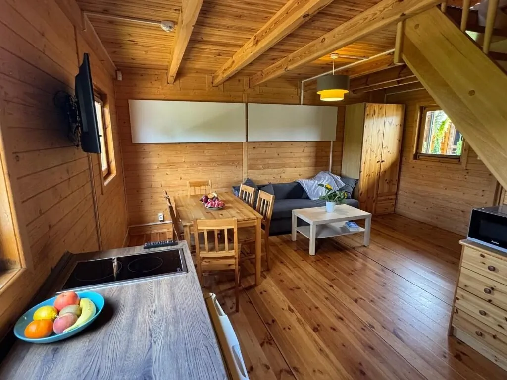 Domki Pajka Międzyzdroje