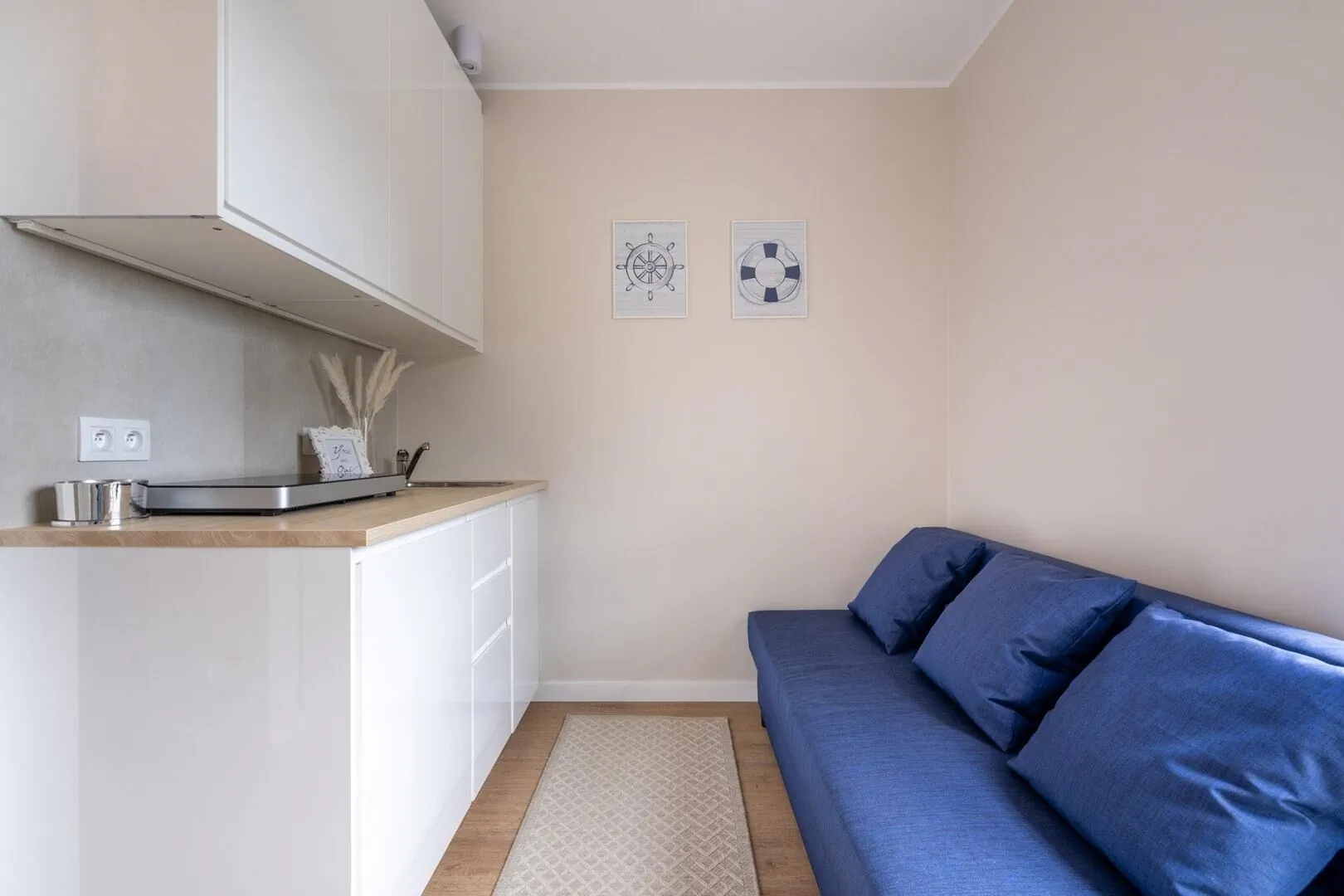 Apartamenty Brzeźno Studio Deluxe 1 - PlatiniumLofts Gdańsk