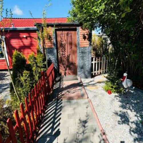 Apartament Bursztynek Rewa