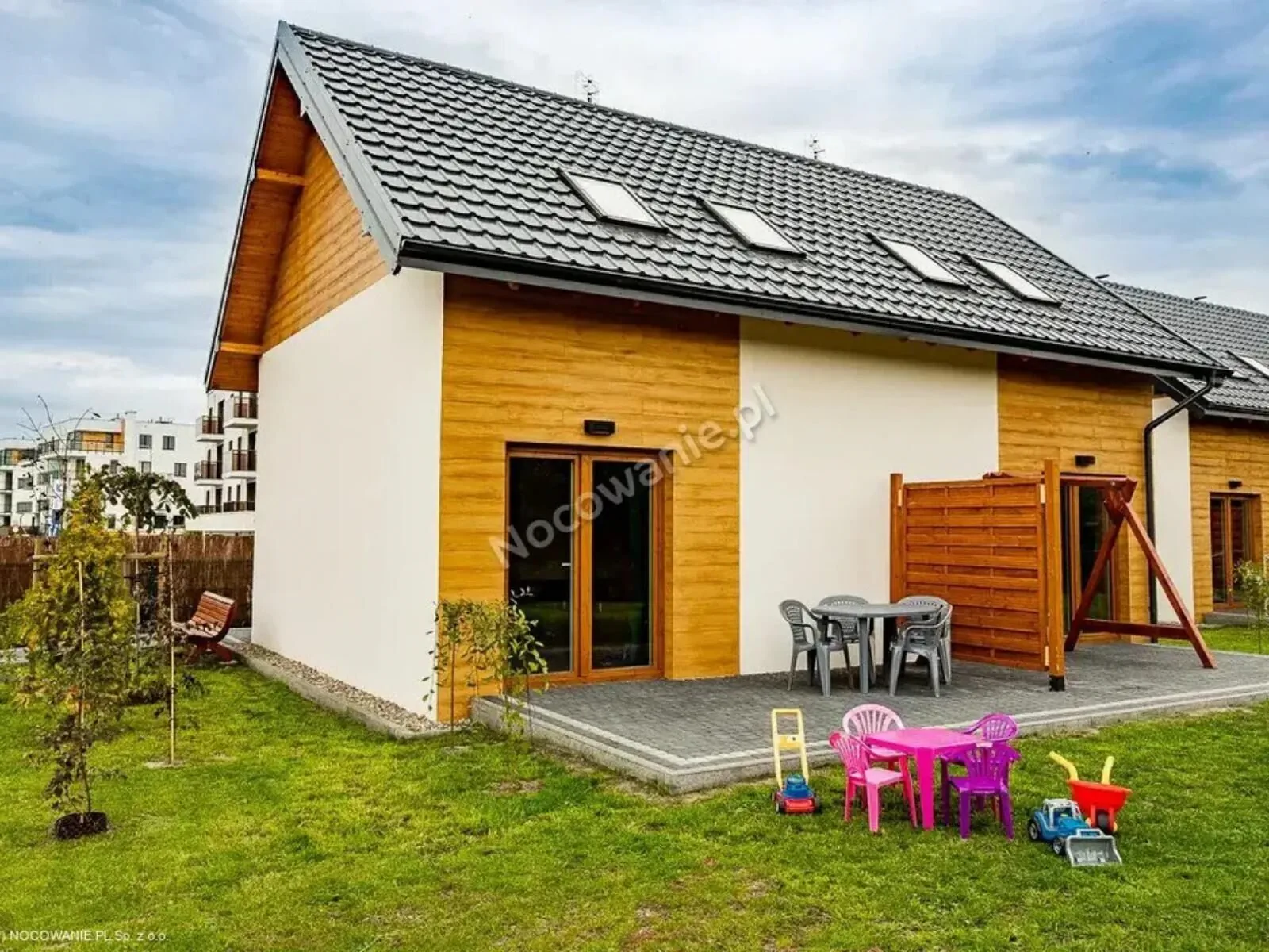 Komfortowe Domki Puck