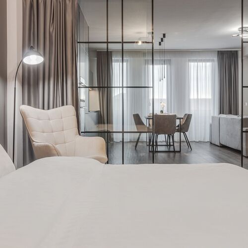 The Grey Suites Apartment Oradea