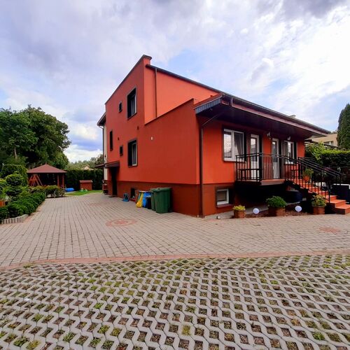 Pokoje gościnne Lenka Ciechocinek