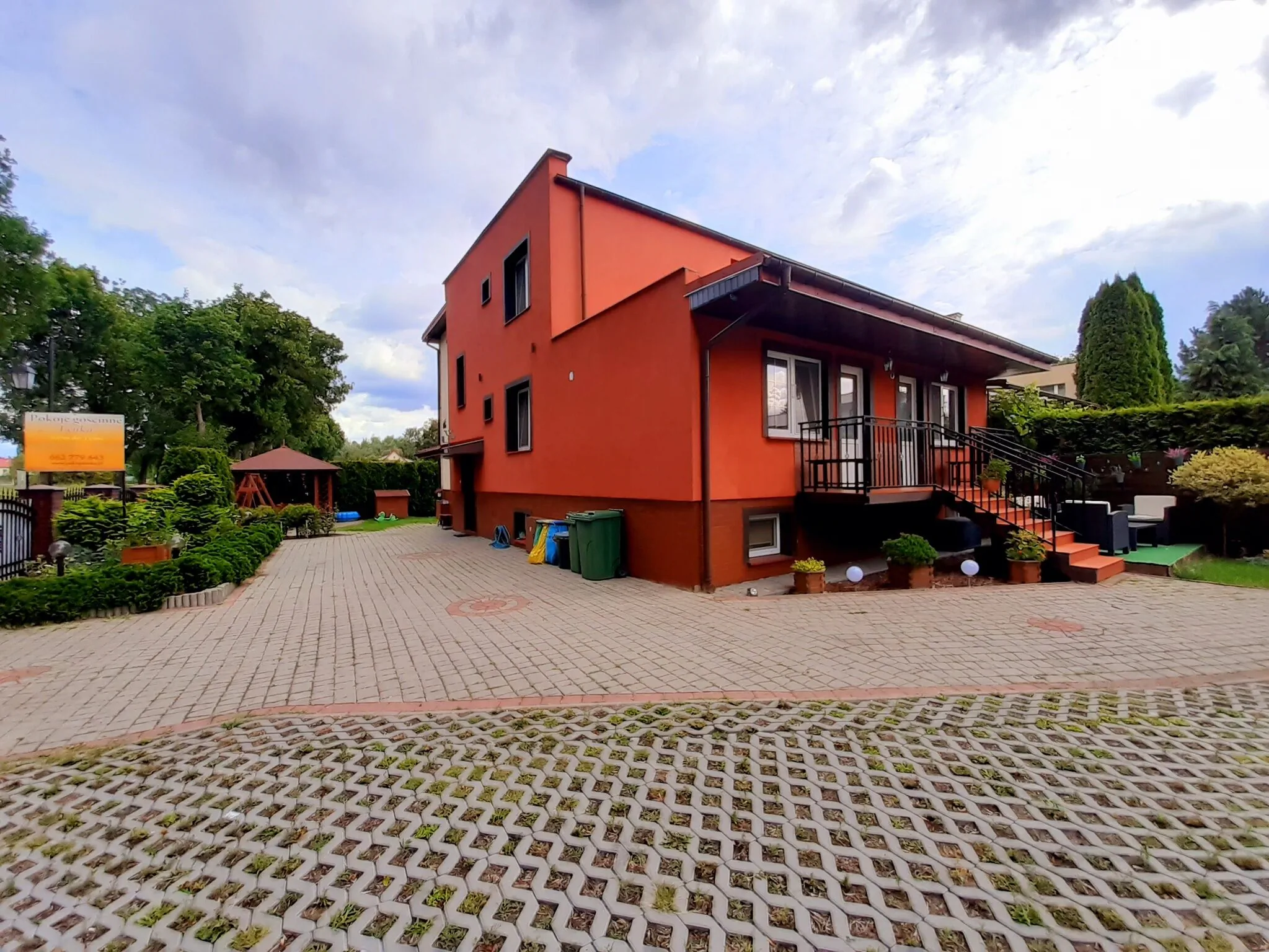 Pokoje gościnne Lenka Ciechocinek