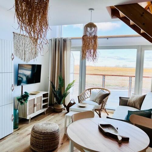 Łebskie Piaski Apartament 2 Żarnowska