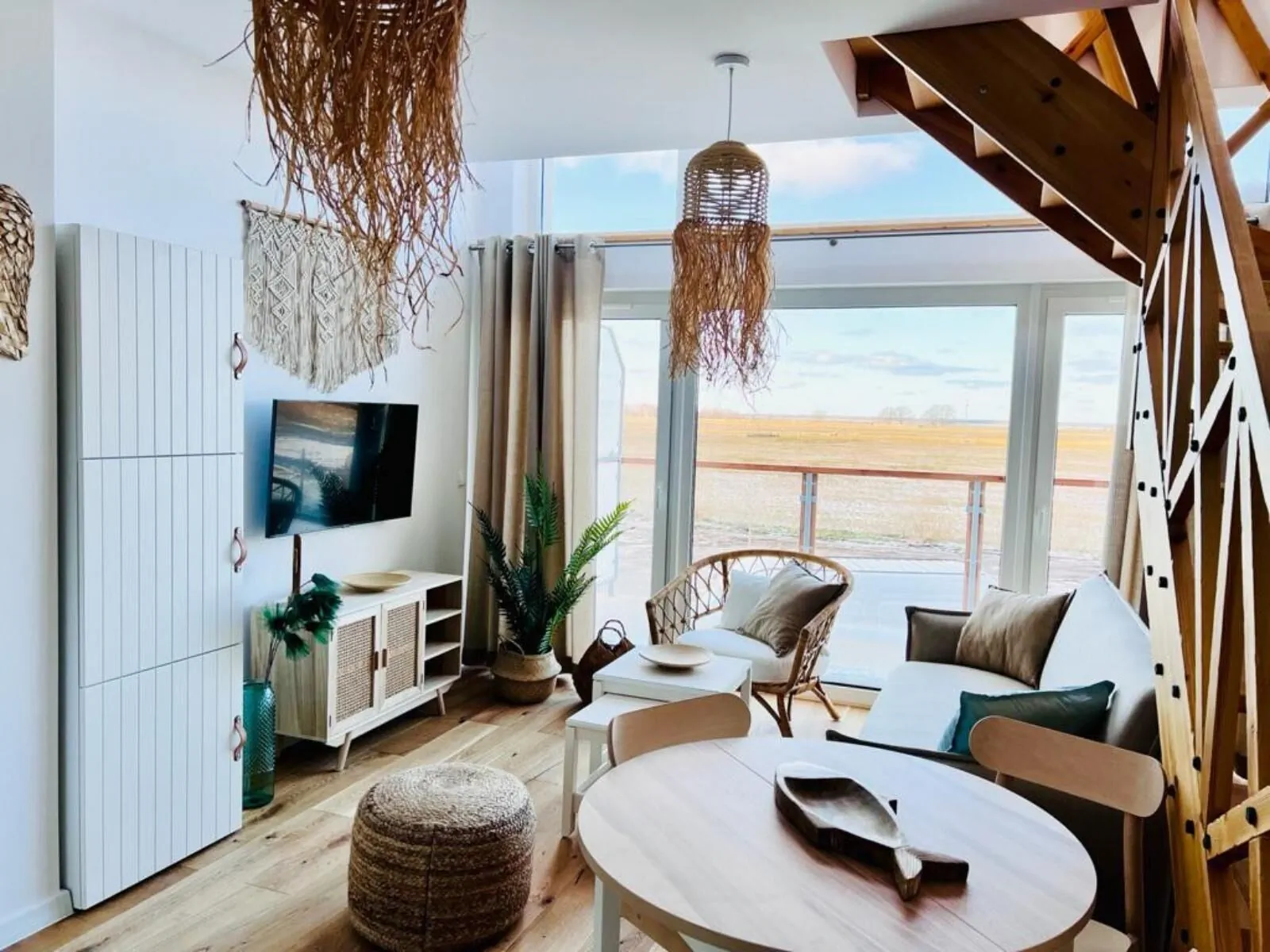 Łebskie Piaski Apartament 2 Żarnowska