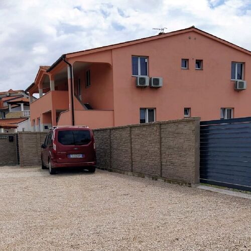 Apartments MARE Fažana