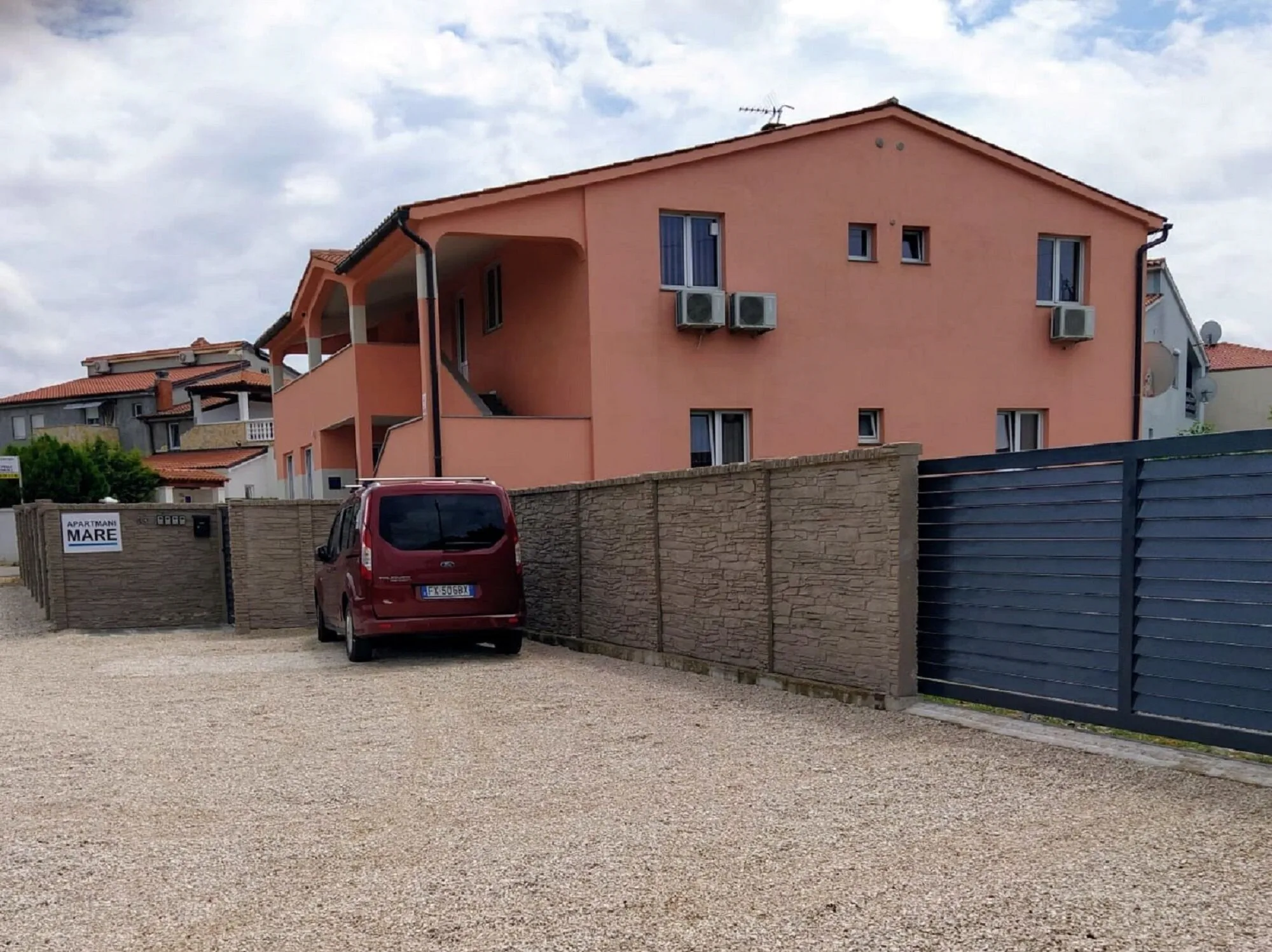 Apartments MARE Fažana