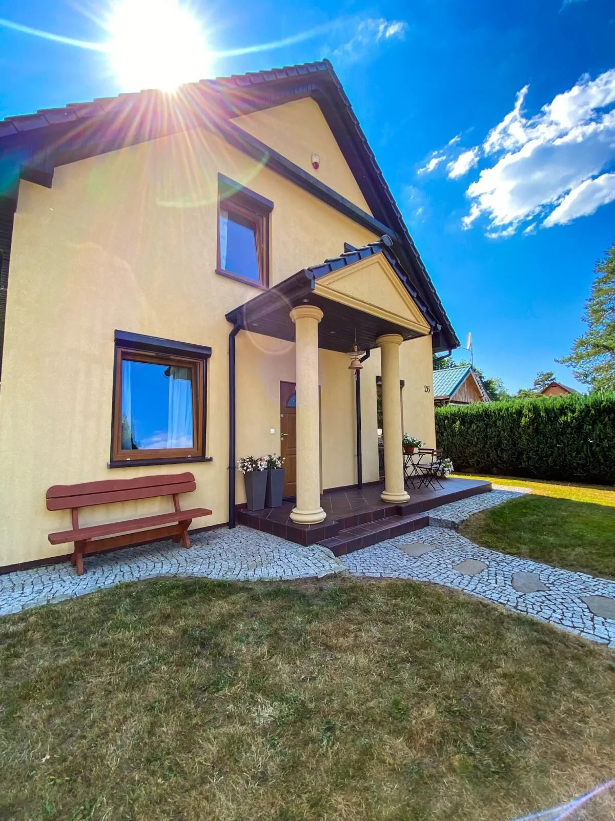 Pensjonat DeLuxe Jarosławiec