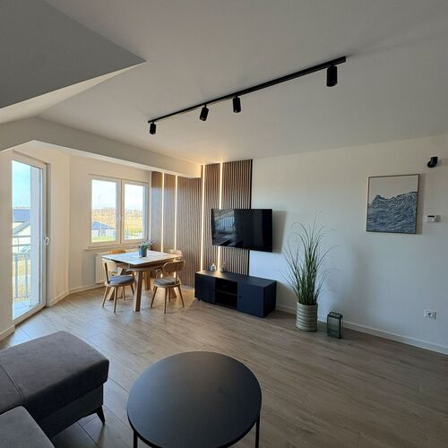 Apartament Jagiellońska Darłówko