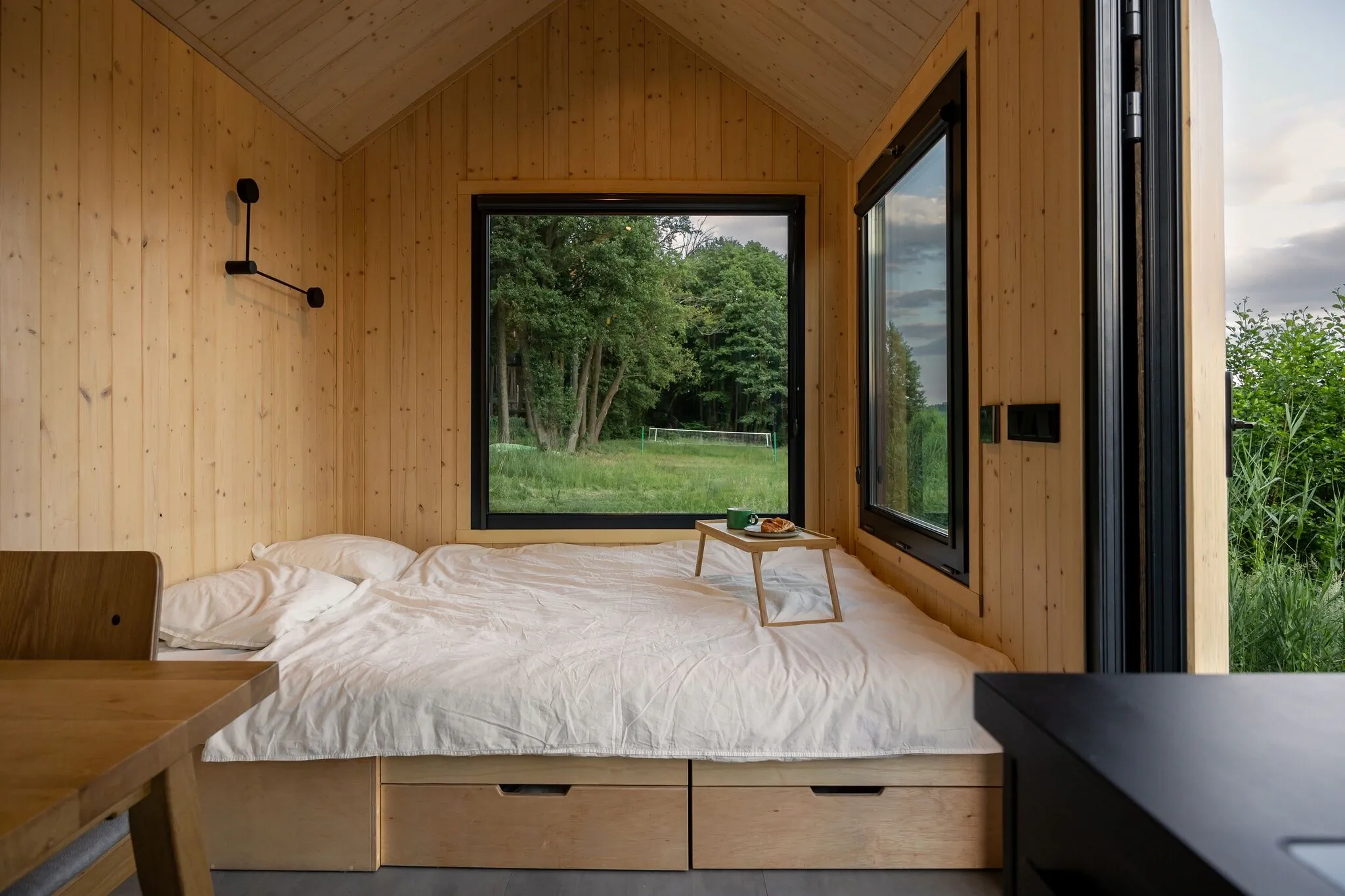 Domek Mini Lake House Rentyny