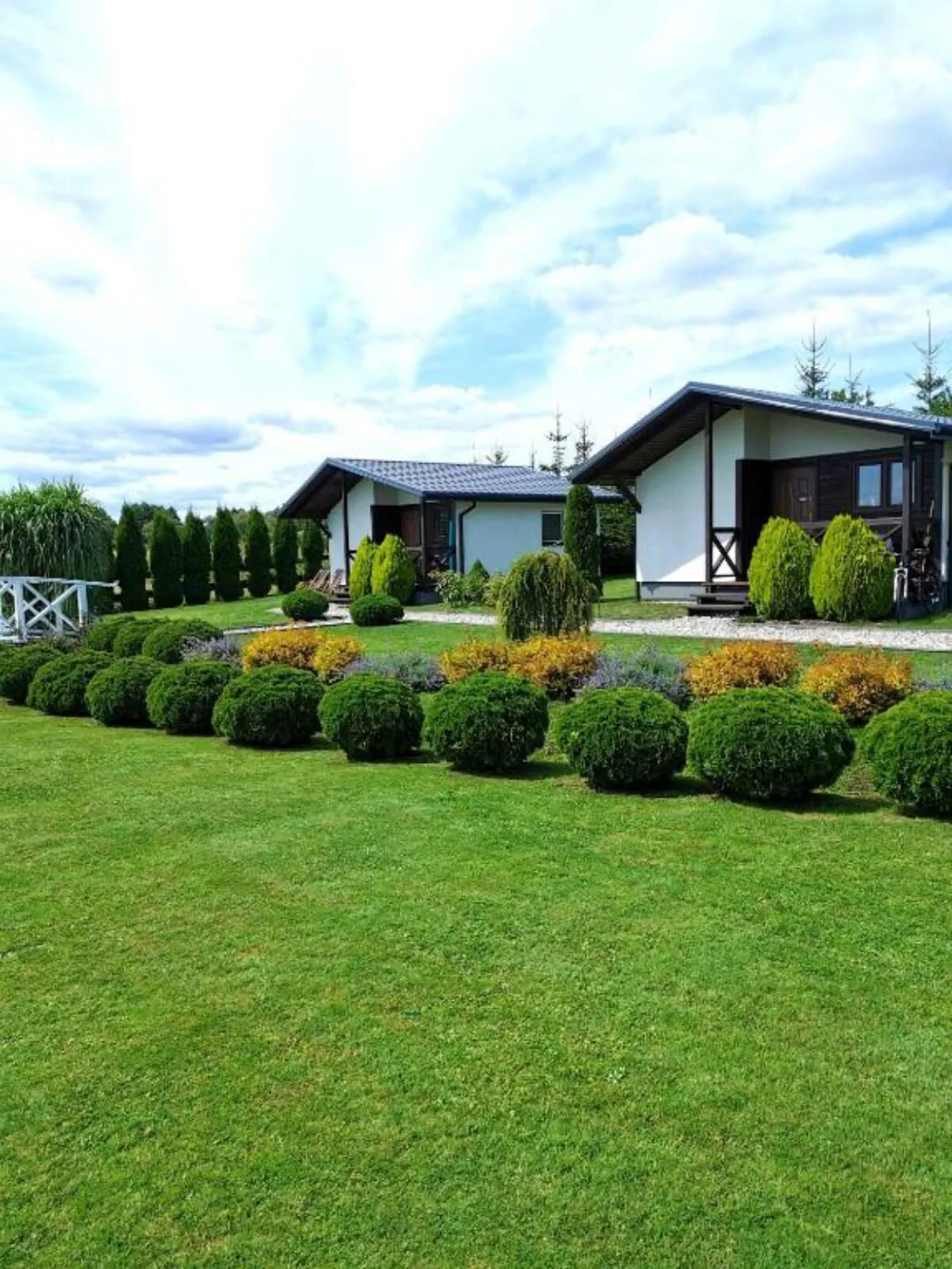 Domki Strumyk Marzeń Tałty