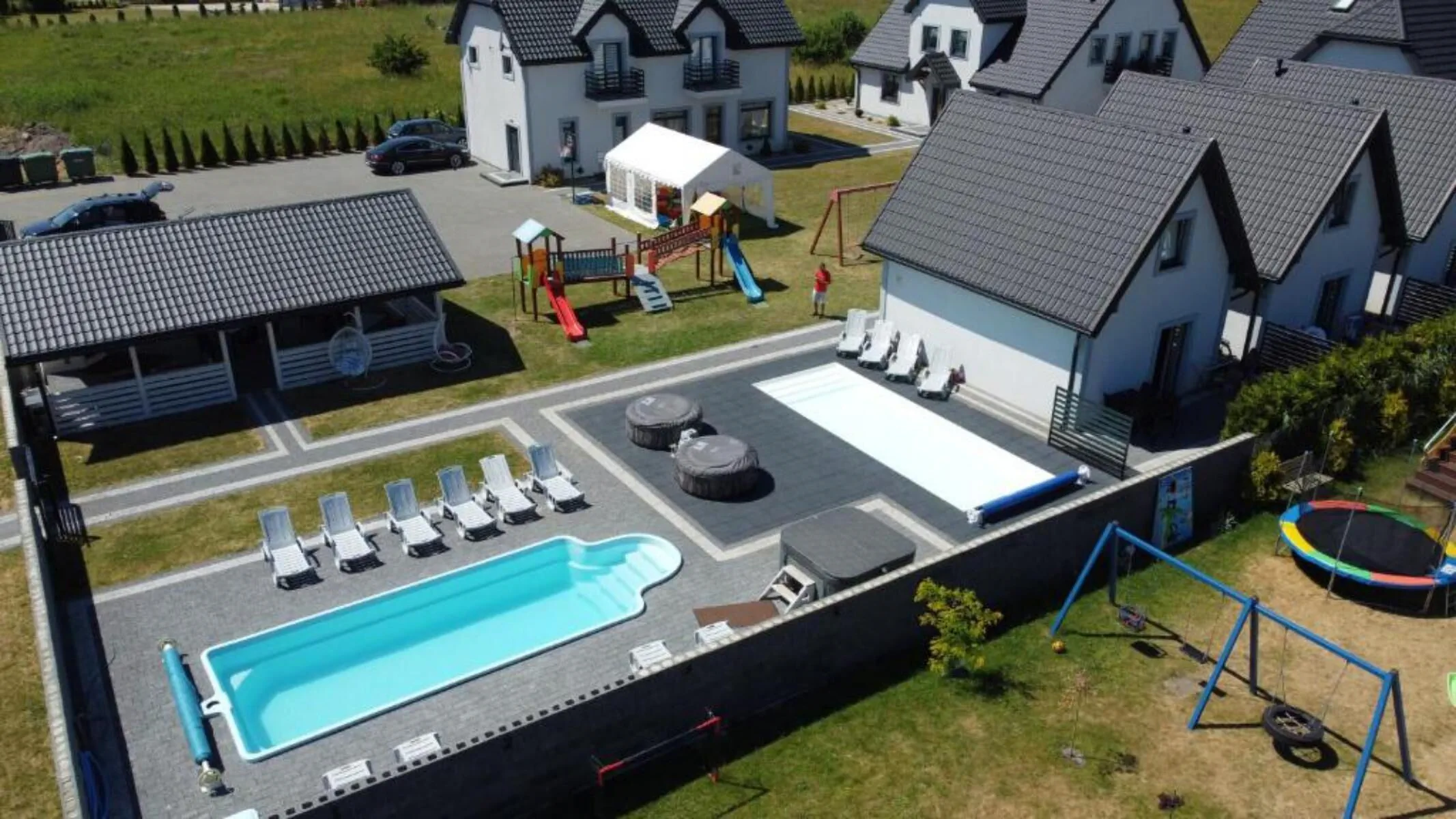 Apartamenty Maja Nowęcin 