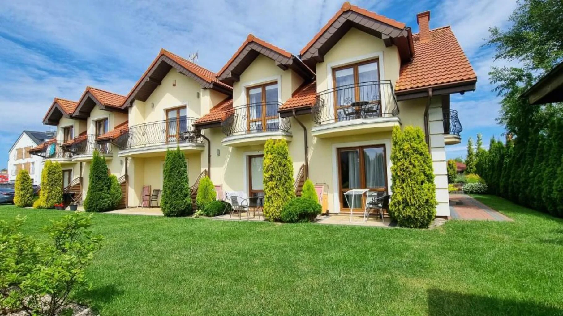  Villa Kora Rowy